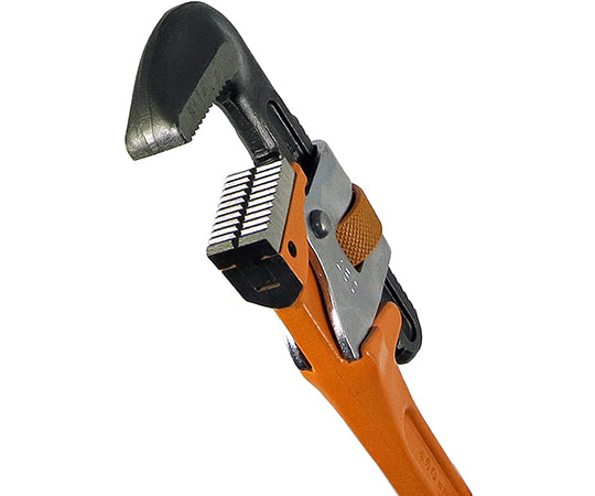 Boring and grouting pipe wrench PWB 450 1 piece