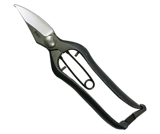 片刃芽切鋏　金止　180mm 1個