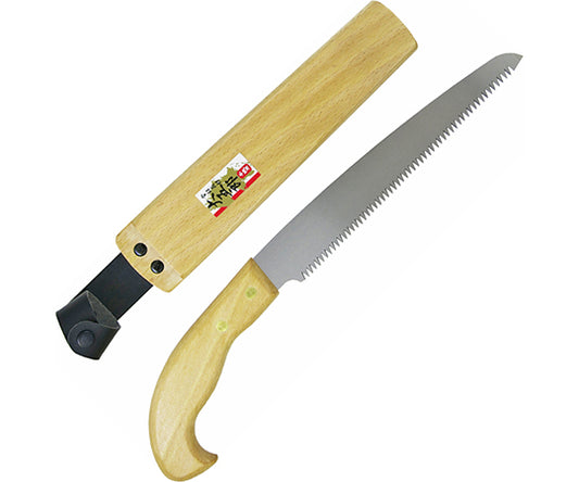 오고로 칼집 전정 톱 생목용 210mm 1개