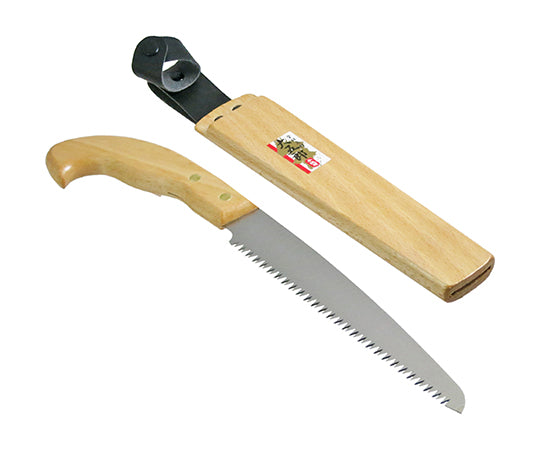 오고로 칼집 전정 톱 생목용 210mm 1개