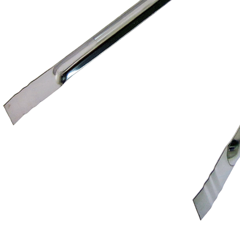 コーティング付　ステン火鋏　大 1個