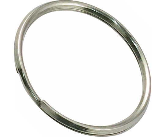 Stainless Steel Key Ring #32 1pc