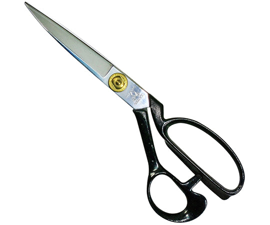 1 pair of silver dressmaking scissors