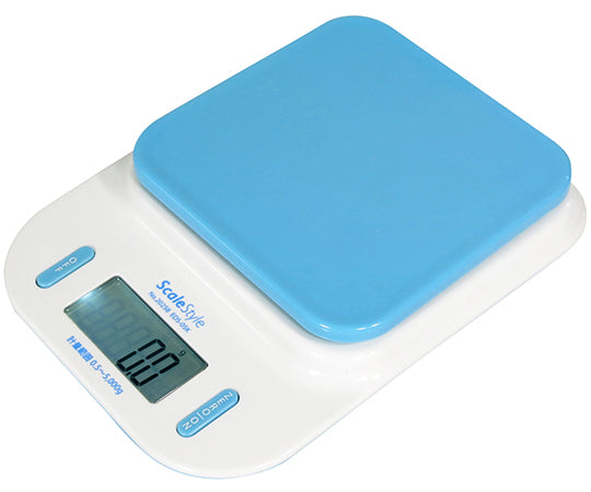 Scale Style Easy Digital Scale Platform Type 5kg EDS-05K 1pc