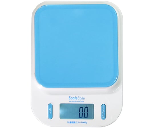 Scale Style Easy Digital Scale Platform Type 5kg EDS-05K 1pc