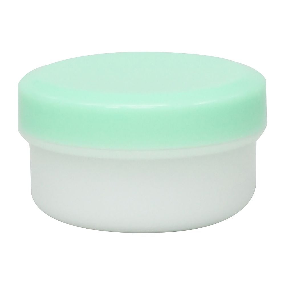 Alpha Ointment Jar (Ointment Container, Large Capacity Type) 12mL Bamboo 50 Pieces ATA12-16 1 Bag (50 Pieces)