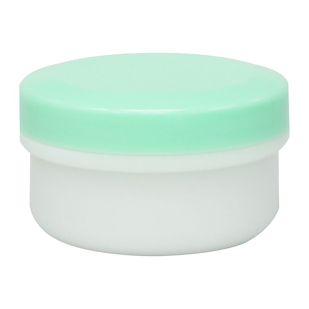 Alpha Ointment Jar (Ointment Container, Large Capacity Type) 60mL Bamboo 20 Pieces ATA60R-16 1 Bag (20 Pieces)