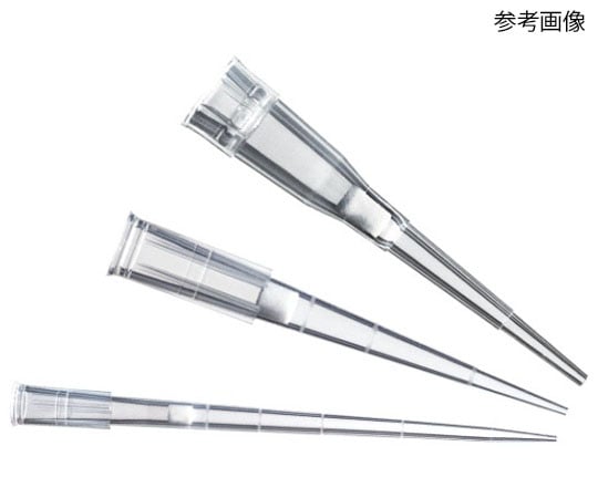 Low Retention Filter Tip（1250μL）　滅菌済　96本×10ラック　00-LRT-F1250RB 1箱(96本×10ラック入)