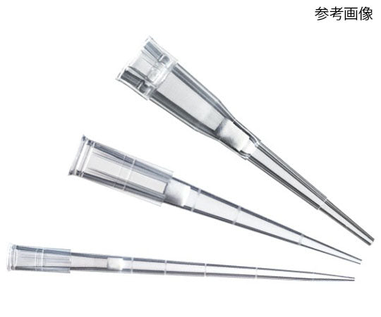 Low Retention Filter Tip（20μL）　滅菌済　96本×10ラック　00-LRT-F20RB 1箱(96本×10ラック入)