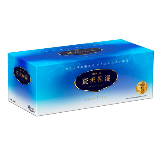 Elleair Luxury Moisturizing 200W1P 1 box 21000076 1 box (200 pairs)