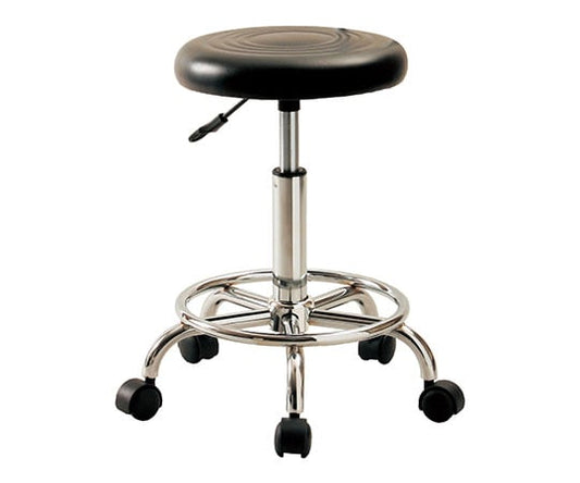 Caster chair (without back) KY-S300(BK) 1 piece