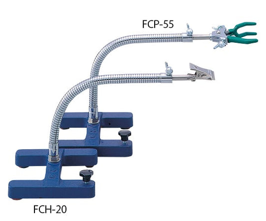 フリーアームスタンド　クランプヘッドセット品　FCP-55 1組