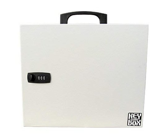 Key box for 20 keys with magnetic sheet No. GKB-20AM 1 box (20 keys)