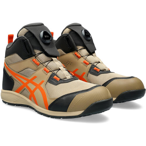 ASICS [Limited Color] Winjob CP214TS BOA Wood Grape x Habanero 30.0cm 1271A056.200-30.0 1 pair