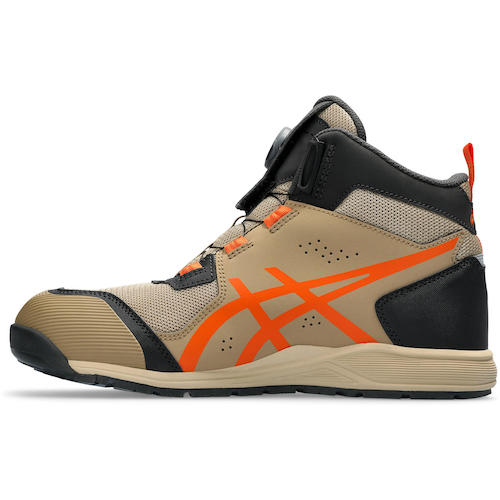 ASICS [Limited Color] Winjob CP214TS BOA Wood Grape x Habanero 30.0cm 1271A056.200-30.0 1 pair