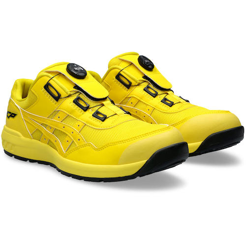 ASICS [Limited Color] Winjob CP209 BOA Vibrant Yellow x Vibrant Yellow 25.5cm 1271A029.750-25.5 1 pair