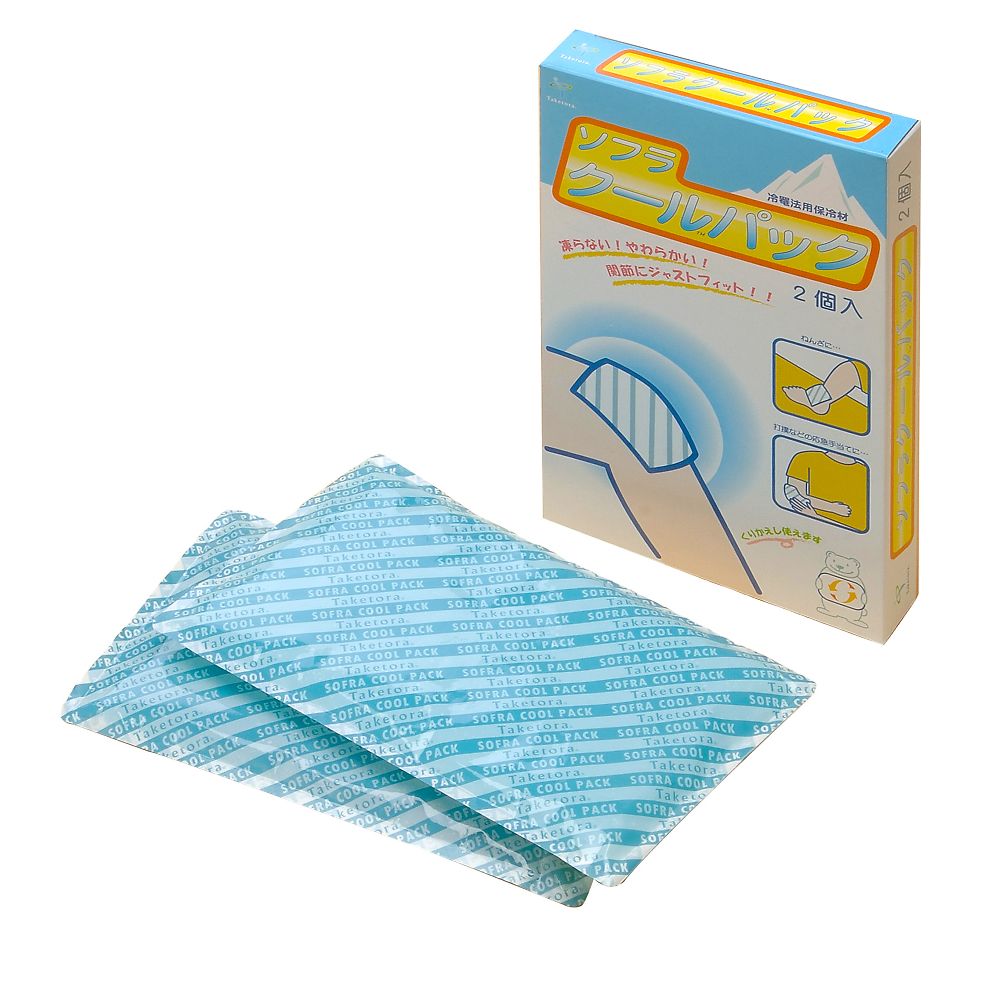 소프라 쿨 팩 2개입 041020 1상자(2개입)