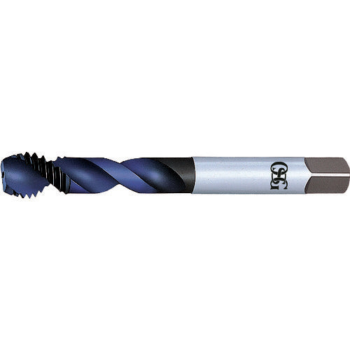 OSG 나선형 탭 울트라 싱크로 탭(미터 나사용) M3 피치 0.5mm 8311669 US-AL-SFT-STD-M3X0.5 1개