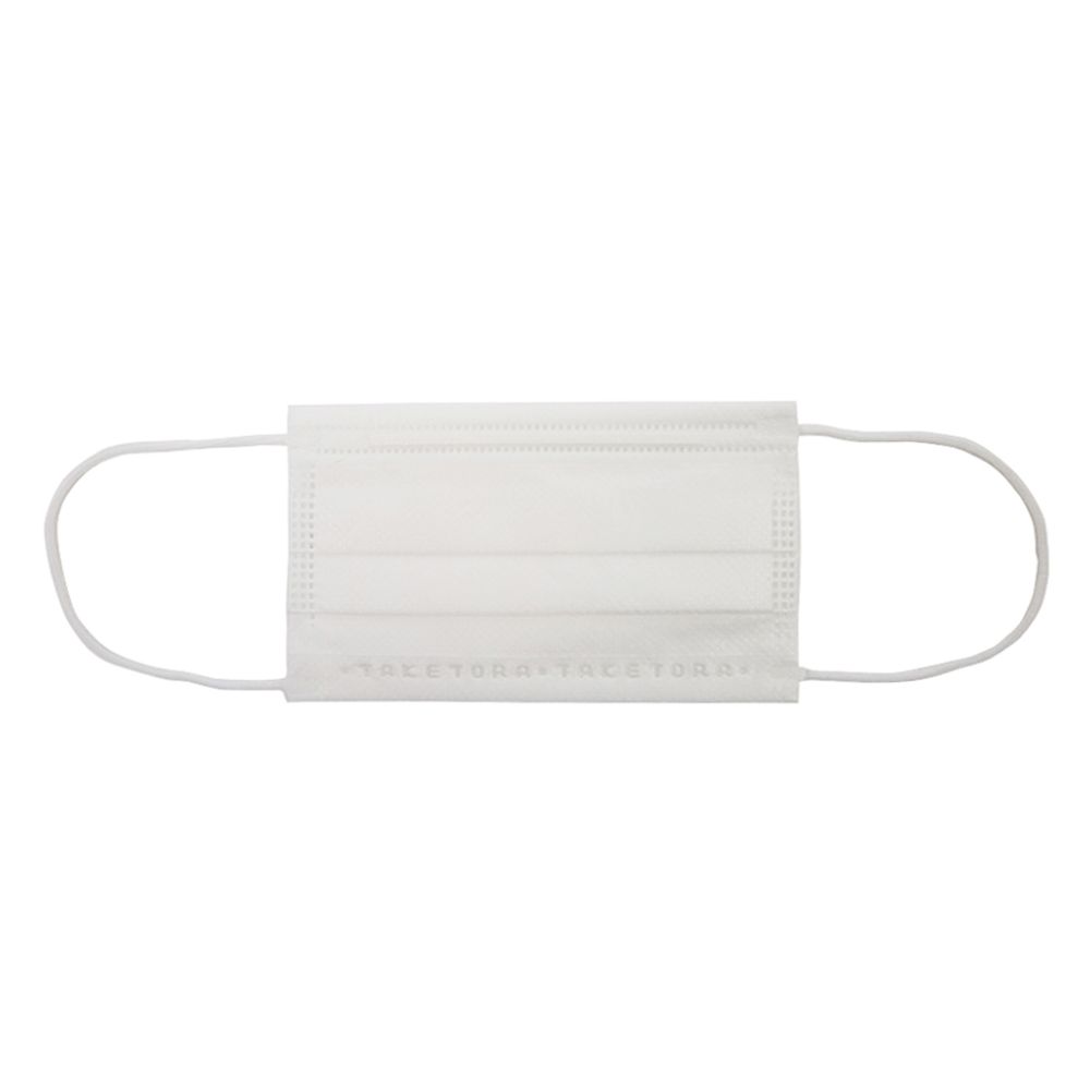 サージマスクTC　ホワイト　小児用　50枚入　076107 1箱(50枚入)