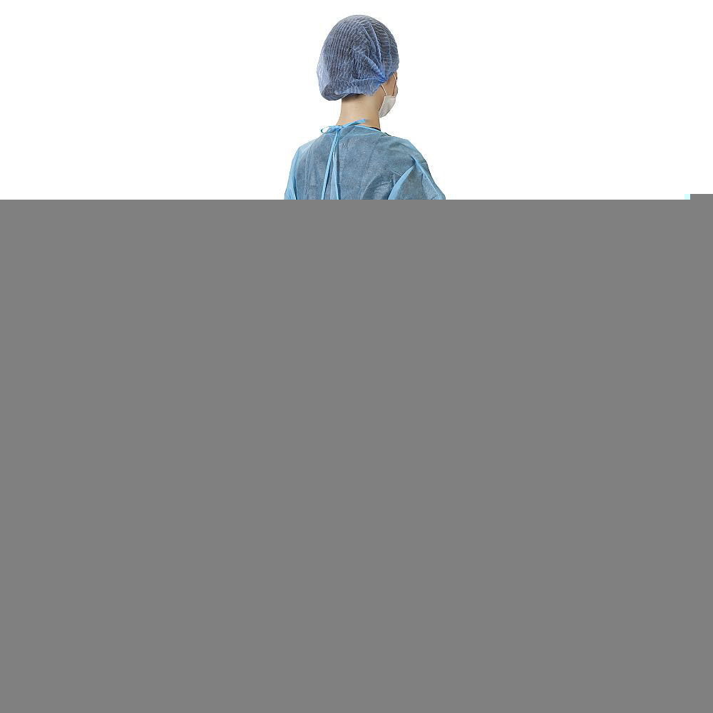 펠락 No.50(아이솔레이션 가운 프리) 블루 1 케이스(50봉투×2상자입)