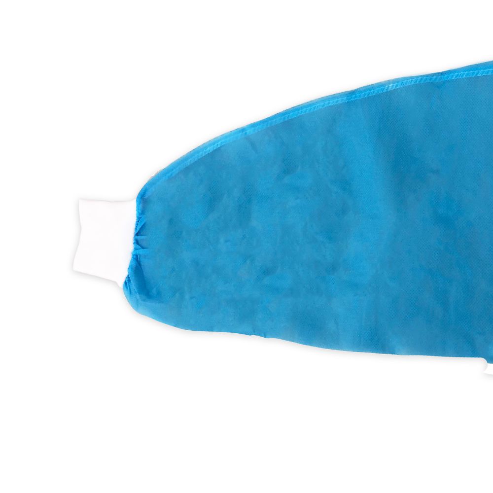 Ferlac No.55 (Isolation Gown Free) Blue 50 pieces 076500 1 box (1 piece x 50 bags)