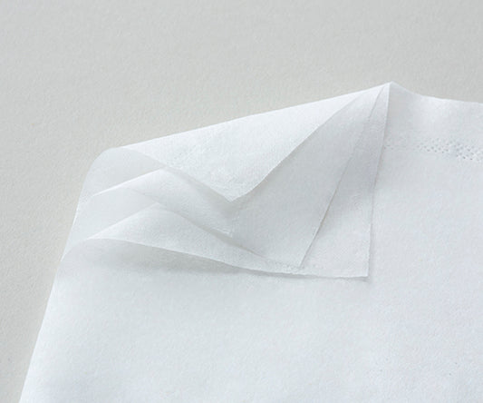 ハクゾウやさしいペーパータオル　20cm×23cm　3ply　120組（360枚）/袋×24袋　3395001 1ケース(120組×24袋入)