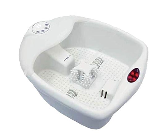 フットバス　ルピエ　温度調節機能付き　ホワイト　LP-17L03 1台