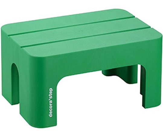 Decora Step S Green DS-SG 1 unit