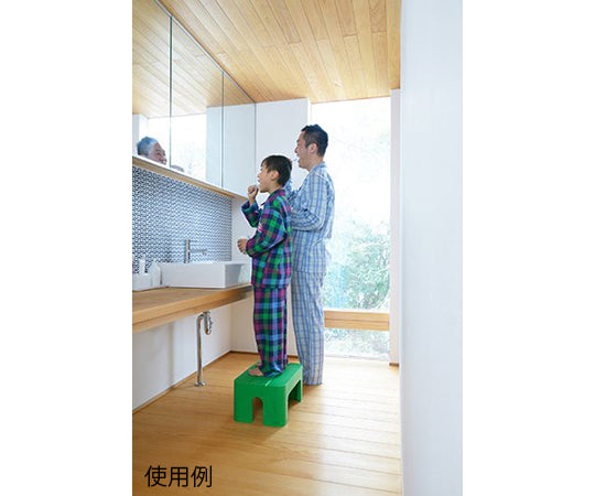 Decora Step S Green DS-SG 1 unit