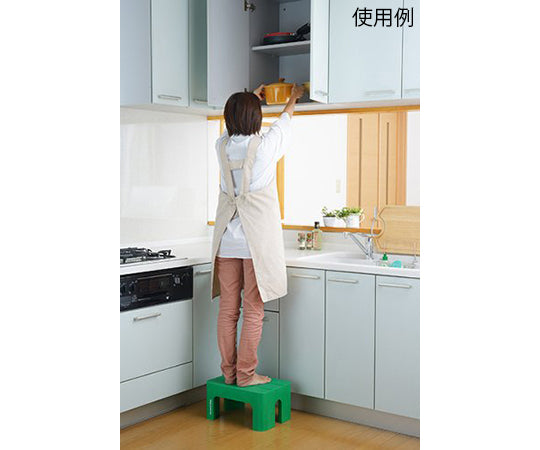 Decora Step S Green DS-SG 1 unit