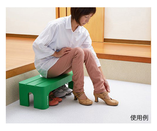 Decora Step L Green DS-LG 1 unit