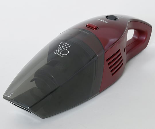 Wet &amp; Dry Cordless Handheld Cleaner Red ZHG-NW48(R) 1 unit