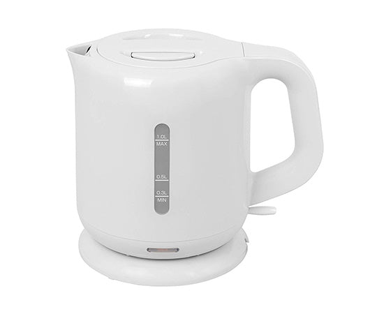 Electric kettle 1.0L white DKE-100(W) 1 unit