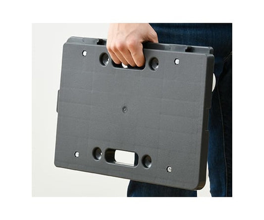 Linked Mini Platform Truck Tough Mini Gray YRM-N50(GY) 1 unit