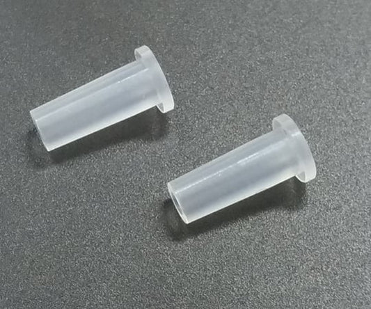 Replacement Kel-F cone 5-100ML KEL-F REPL. CONE PK2 031903 1 set (2 pieces)