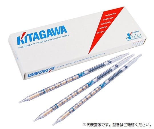 検知管　検知対象：血中アルコール（鑑識用）　290EA 1箱