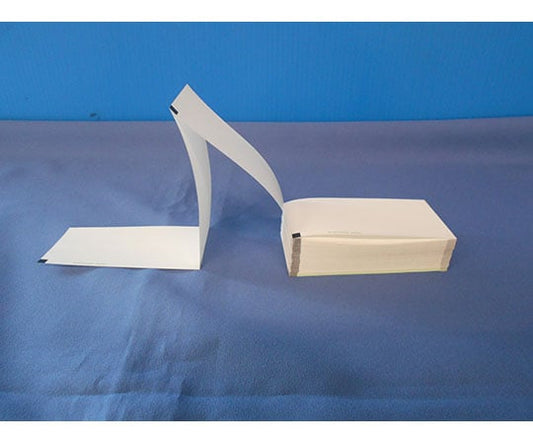Electrocardiograph paper 10 books 30m FQW50-3-100(K) 1 box (10 books)