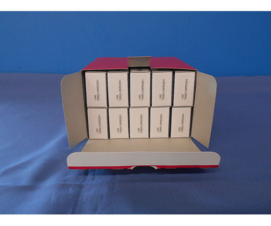 Recording paper 10 sheets 16.2m HZCGA0105EL001 1 box (10 sheets)