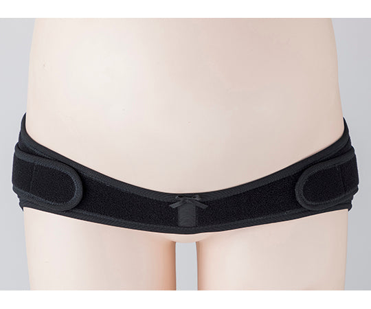 なが～く使えるマタニティベルト　ブラック　L　HB8149 1枚