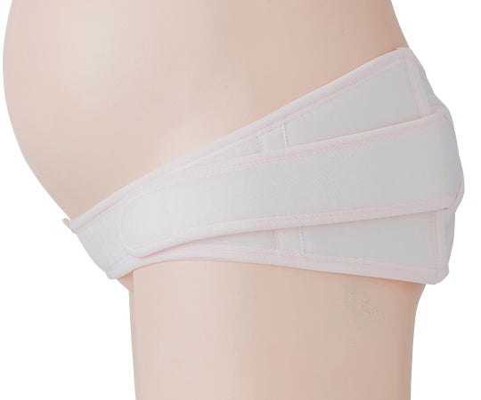 なが～く使えるマタニティベルト　ピンク　M　HB8149 1枚