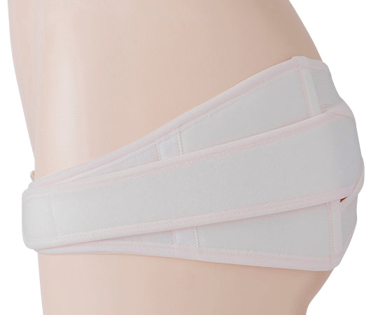 なが～く使えるマタニティベルト　ピンク　M　HB8149 1枚