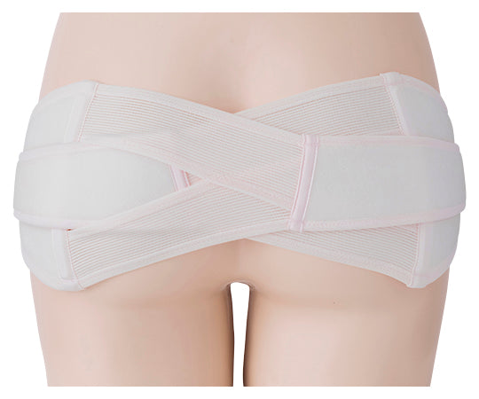 なが～く使えるマタニティベルト　ピンク　LL　HB8149 1枚