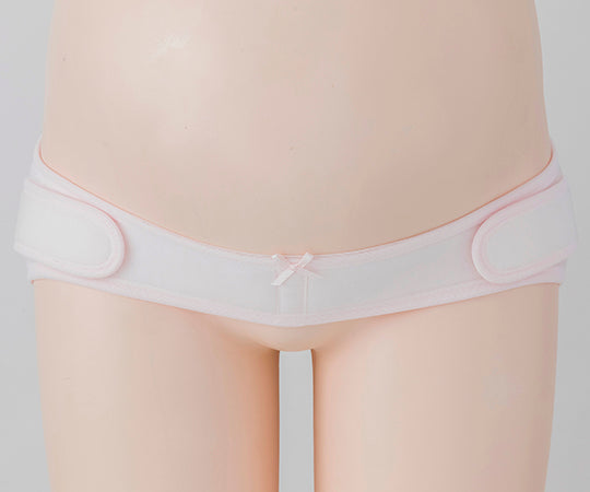 なが～く使えるマタニティベルト　ピンク　LL　HB8149 1枚