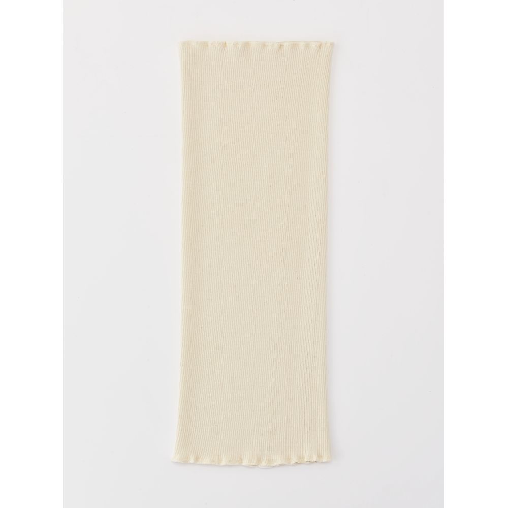 やわらか腹巻　キナリ　L　P7929SK 1枚