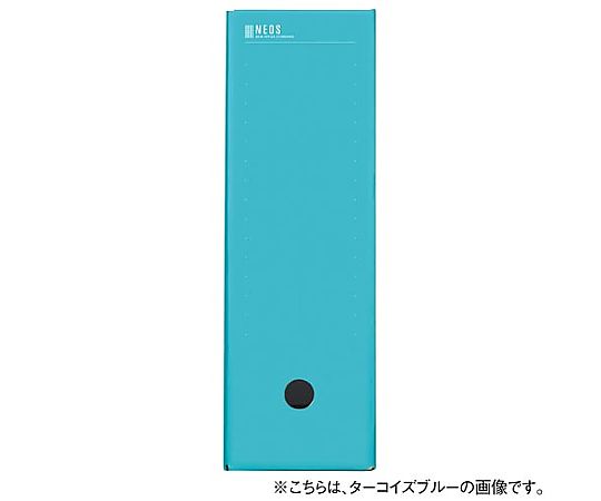 파일 박스<neos> A4 스탠드형 화이트 F-NEL450W 1개</neos>