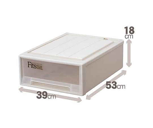 Fits Case (depth 53cm) S-53 4904746299185 1 piece