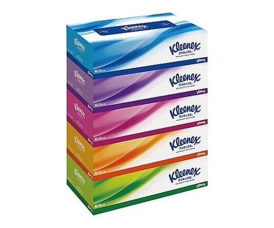 Kleenex Tissues 180 packs (5 boxes) 40442 1 pack (5 boxes)