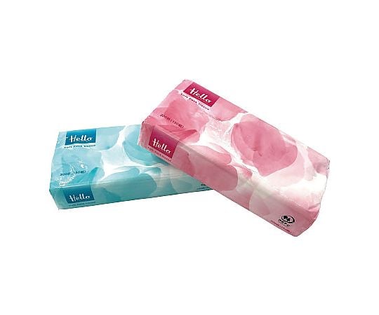 Hello Soft Pack Tissue 150 Pairs (5 Pieces) 8279 1 Pack (5 Pieces)