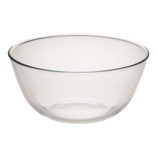 Heat-resistant mixing bowl 27cm ABCD806 1 piece