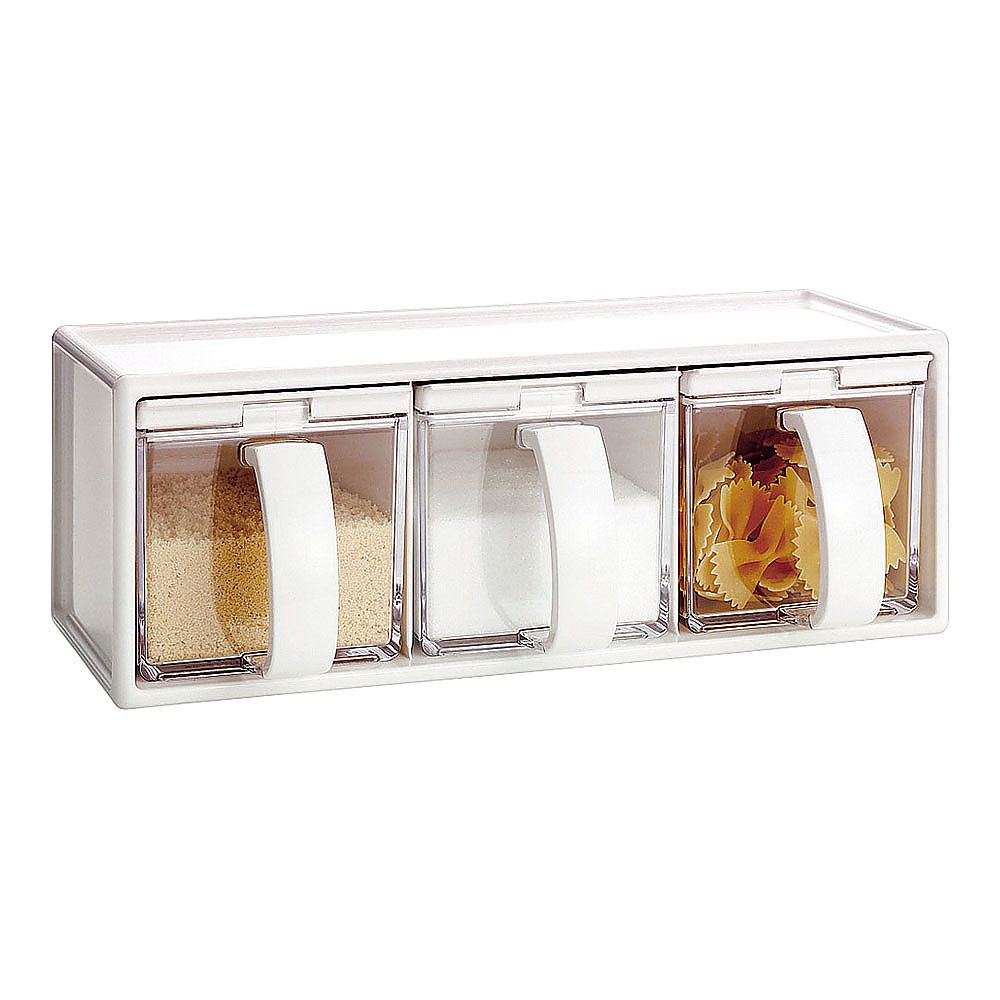 N Forma Seasoning Case White AHO2801 1 piece